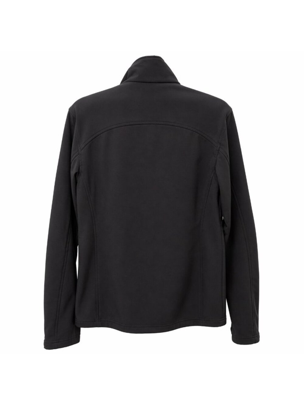 Black Diamond Double Diamond Womens Ski Jacket Black Fleece Lined Size Medium - Picture 3 of 9